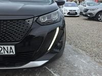Używany Peugeot 2008 131 KM (96 kW) 2021 Czarny SUV