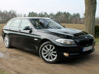 używany BMW 525 2dm 218KM 2011r. 200 000km