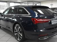 używany Audi A6 2dm 265KM 2023r. 15 800km