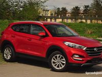 używany Hyundai Tucson 1,6i