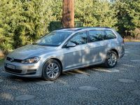 Używany VW Golf VII 105 KM (77 kW) 2014 Szary Kombi