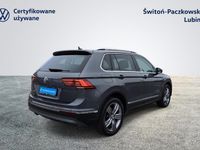 używany VW Tiguan Highline