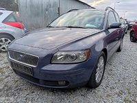 Używany Volvo V50 Kinetic 170 KM (125 kW) 2005 Czarny Kombi