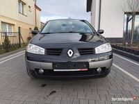 używany Renault Mégane II 1.4 16V 98KM z Niemiec