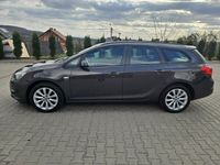 używany Opel Astra 4dm 140KM 2013r. 200 000km