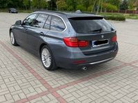 używany BMW 318 f31 d