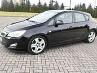 używany Opel Astra 4 TURBO DUDKI11 Serwis,Klimatronic,Podg.Fotele…