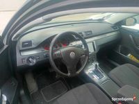 używany VW Passat B6 2.0d, DSG