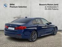 używany BMW 530e xDrive iPerformance