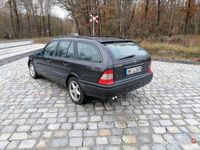 używany Mercedes C200 W202 Kombi