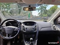 używany Ford Focus 1.6 125KM bezwypadkowy!