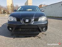 używany Seat Ibiza bez korozji z Niemiec 1.4tdi oszczędny 5l/100km