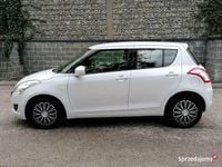 Używany Suzuki Swift 2012 Biały Hatchback
