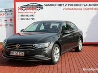 Używany VW Passat Elegance 150 KM (110 kW) 2022 Szary Sedan/Limuzyna