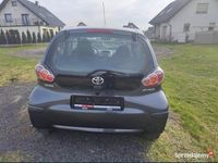 używany Toyota Aygo 