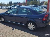 Używany Citroën C5 Exclusive 2004 Granatowy Hatchback