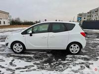 Używany Opel Meriva 2012 Minivan