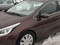 używany Kia Ceed 1.6dm 135KM 2012r. 156 000km