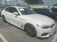 Używany BMW 530 iPerformance 248 KM (182 kW) 2019 Biały Sedan/Limuzyna
