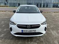 używany Opel Corsa 1.2dm 75KM 2022r. 24 307km