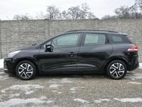 Używany Renault Clio GrandTour 2017 Czarny Kombi