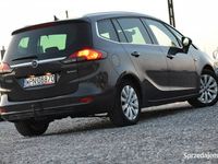 używany Opel Zafira 1.6dm 136KM 2014r. 196 000km