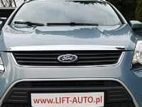 używany Ford Kuga 2.0 TDCI 136KM Klimatronic Tempomat Półskóry Halo…