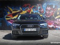 Używany Audi A4 Advanced 2019 Czarny Kombi