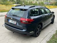 używany Citroën C5 C5 IIIOpłacony Navi Klimatronic Pneumatyka