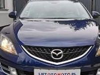 używany Mazda 6 1.8 16v 120KM Klimatronik Tempomat ALU 17 Sensory Gwarancja II (20…
