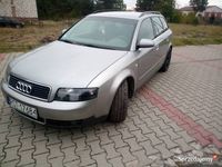 używany Audi A4 Sprzedam
