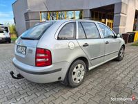 używany Skoda Fabia I LPG 2003