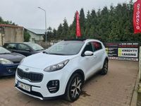 używany Kia Sportage 2dm 136KM 2016r. 166 000km