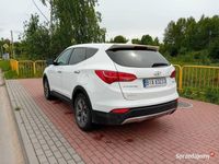 używany Hyundai Santa Fe 