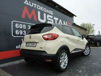 używany Renault Captur 1.5dm 90KM 2017r. 92 700km