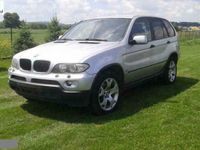 używany BMW X5 2.9dm 183KM 2002r. 227 500km