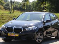 używany BMW 118 zarejestrowany, model 2020 F40 (2019-)
