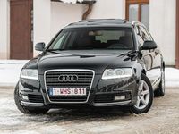 Używany Audi A6 S-Line 170 KM (125 kW) 2009 Czarny Kombi