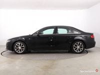Używany Audi A4 2008 Czarny Sedan/Limuzyna