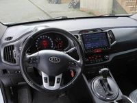 używany Kia Sportage 3