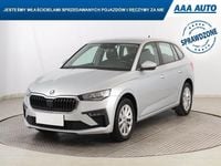 Używany Skoda Scala 2024 Srebrny Hatchback