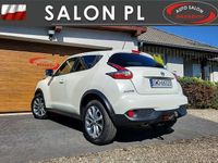 używany Nissan Juke dodatkowy komplet kół, hak, nawigacja I (2010-2019)