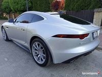 Używany Jaguar F-Type 2017 Srebrny Coupe