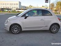Używany Fiat 500 Lounge 2021