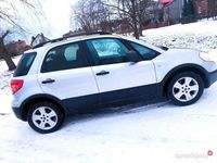 używany Fiat Sedici 2008r 1.6 benzyna