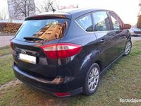 Używany Ford C-MAX Titanium 2012 Czarny Minivan
