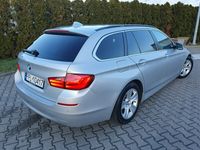 używany BMW 530 3dm 280KM 2011r. 173 000km