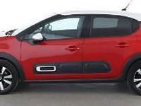 Używany Citroën C3 82 KM (60 kW) 2021 Czerwony Hatchback