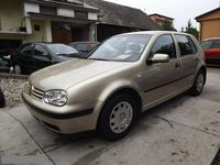 Używany VW Golf IV 105 KM (77 kW) 2003 Beżowy Hatchback