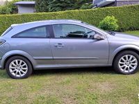 używany Opel Astra GTC Astra H1.4 90KM Benzyna 63tys km Transport